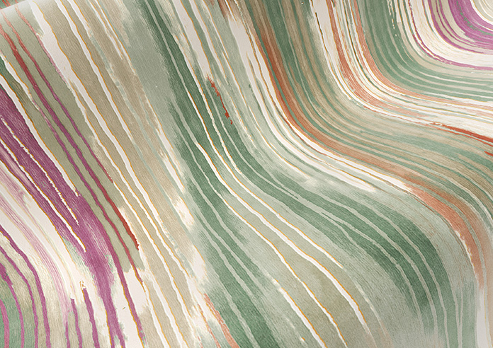 Bombay Velvet, Pink Crush - Made to Measure Curtain - Image 4